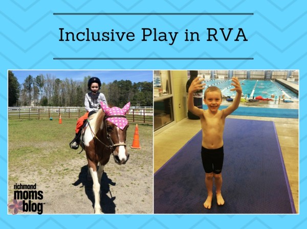Inclusive Play in RVA